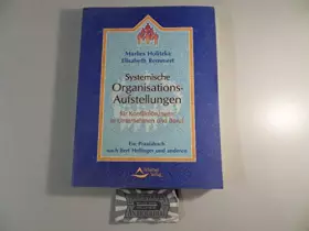 Couverture du produit · Systemische Organisations-Aufstellungen: Hellinger praxisnah - für Beruf, Entscheidungen, Zielfindungen