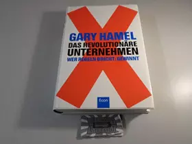 Couverture du produit · Das revolutionäre Unternehmen. Wer Regeln bricht: gewinnt.