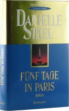 Couverture du produit · Fünf Tage in Paris