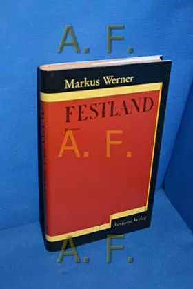 Couverture du produit · Festland