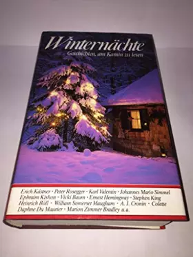 Couverture du produit · Winternächte - Geschichten, am Kamin zu lesen - bk1407