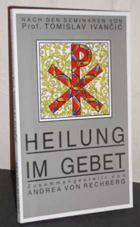 Couverture du produit · Heilung im Gebet