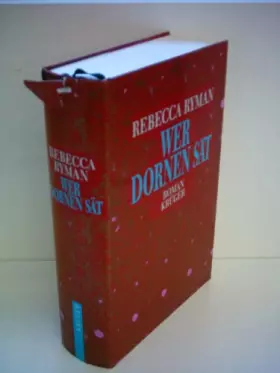 Couverture du produit · Wer Dornen sät