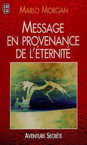 Couverture du produit · Message en provenance de l'éternité