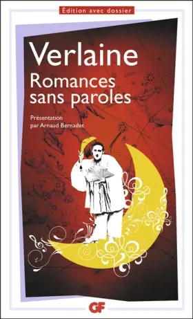 Couverture du produit · Romances sans parole