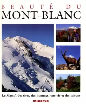 Couverture du produit · Du Mont-Blanc