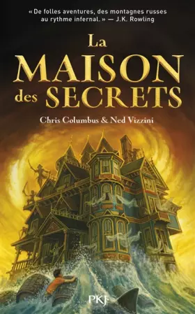 Couverture du produit · La Maison des Secrets - tome 01 (1)