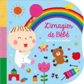 Couverture du produit · L'Imagier de Bébé