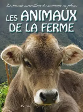 Couverture du produit · Les animaux de la ferme