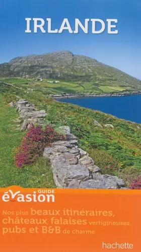 Couverture du produit · Guide Evasion Irlande
