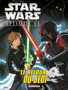 Couverture du produit · Star Wars Épisode VI - Le Retour du Jedi