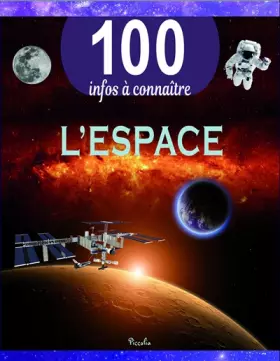 Couverture du produit · L' Espace