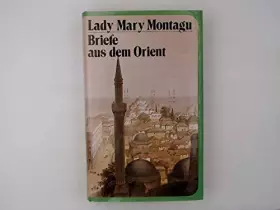 Couverture du produit · Briefe aus dem Orient