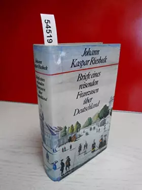 Couverture du produit · Brief eines reisenden Franzosen über Deutschland
