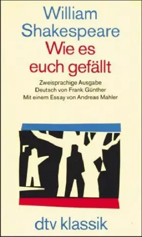 Couverture du produit · Wie es euch gefällt