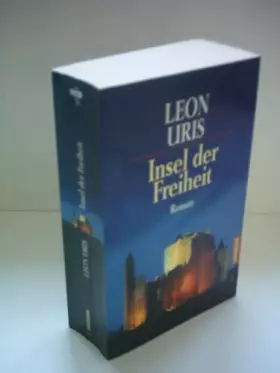 Couverture du produit · Insel der Freiheit: Roman