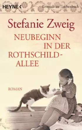 Couverture du produit · Neubeginn in der Rothschildallee (4): Roman (Die Rothschildsaga, Band 4)