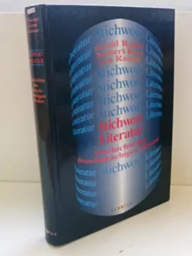 Couverture du produit · Stichwort Literatur