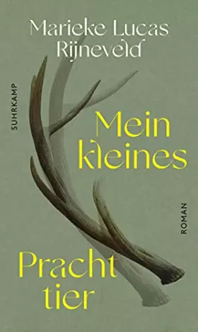 Couverture du produit · Mein kleines Prachttier: Roman