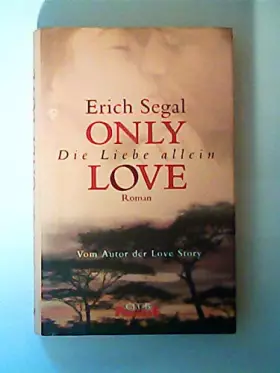 Couverture du produit · Only love, die Liebe allein