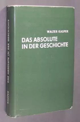 Couverture du produit · Das Absolute in der Geschichte