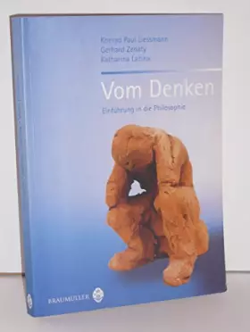 Couverture du produit · Vom Denken: Einführung in die Philosophie