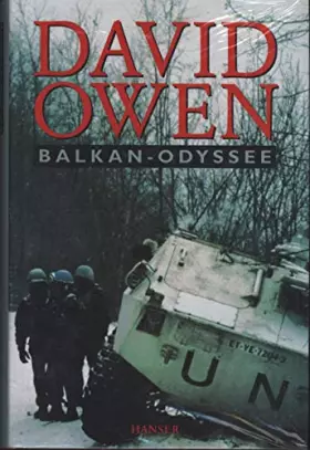 Couverture du produit · Balkan-Odyssee