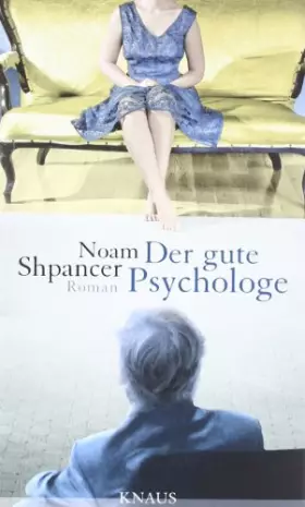 Couverture du produit · Der gute Psychologe: Roman