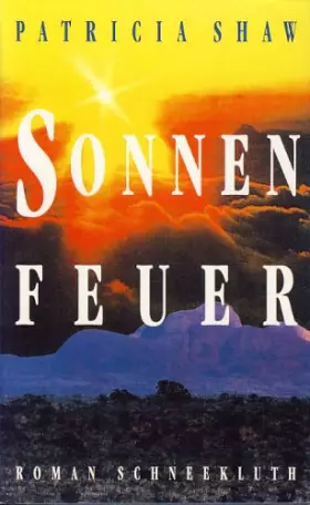 Couverture du produit · Sonnenfeuer,