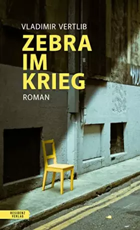 Couverture du produit · Zebra im Krieg: Roman nach einer wahren Begebenheit