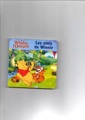 Couverture du produit · LES AMIS DE WINNIE