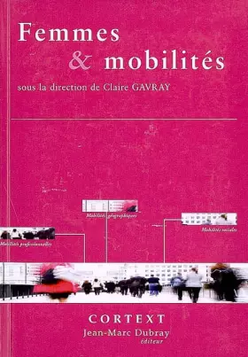Couverture du produit · Femmes & mobilités
