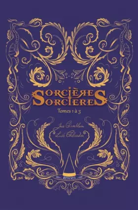 Couverture du produit · Sorcières Sorcières - Recueil T01