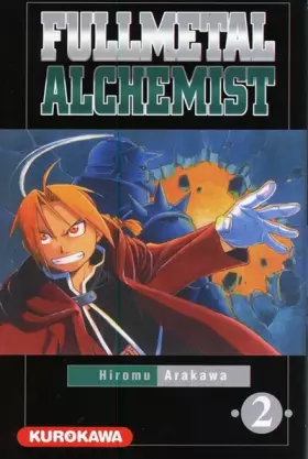 Couverture du produit · Fullmetal Alchemist - T2
