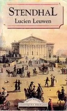 Couverture du produit · Lucien Leuwen