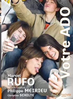 Couverture du produit · Votre ado