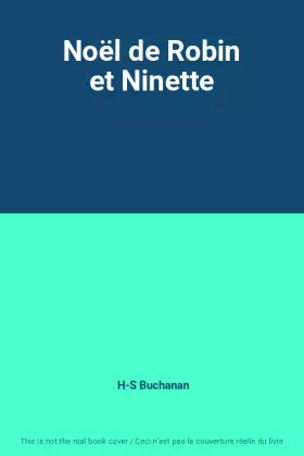 Couverture du produit · Noël de Robin et Ninette
