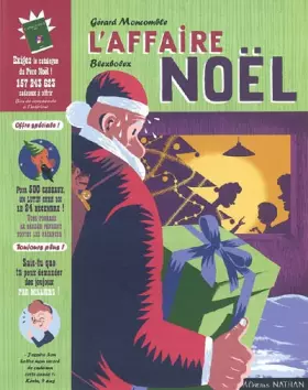 Couverture du produit · L'Affaire Noël