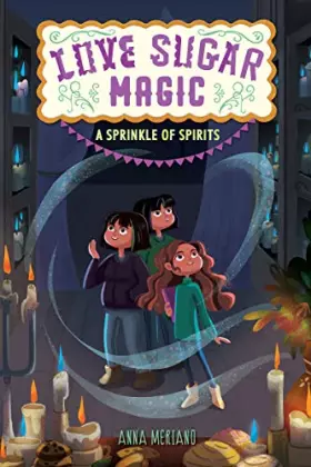 Couverture du produit · Love Sugar Magic: A Sprinkle of Spirits (Love Sugar Magic, 2)