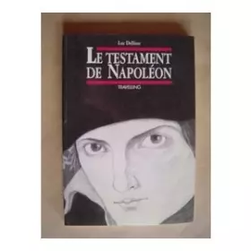 Couverture du produit · Le testament de Napoléon