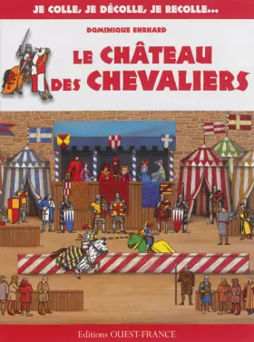 Couverture du produit · Le château des chevaliers