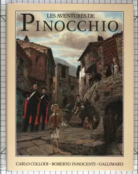 Couverture du produit · Les aventures de Pinocchio: Histoire d'un pantin