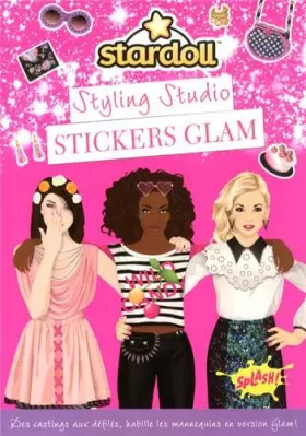 Couverture du produit · Styling Studio Stickers Glam