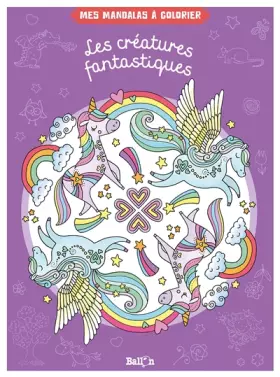 Couverture du produit · Les créatures fantastiques