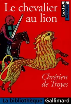 Couverture du produit · Yvain, le Chevalier au lion