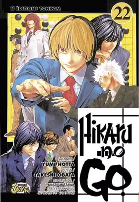 Couverture du produit · Hikaru no Go -Tome 22-