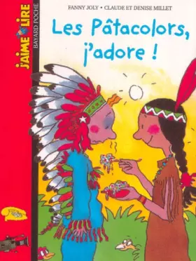 Couverture du produit · J'aime lire, numéro 97 : Les Patacolors, j'adore