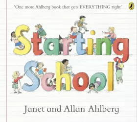 Couverture du produit · Starting School