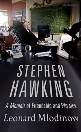Couverture du produit · Stephen Hawking