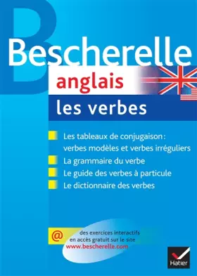 Couverture du produit · Bescherelle: Anglais/Verbes